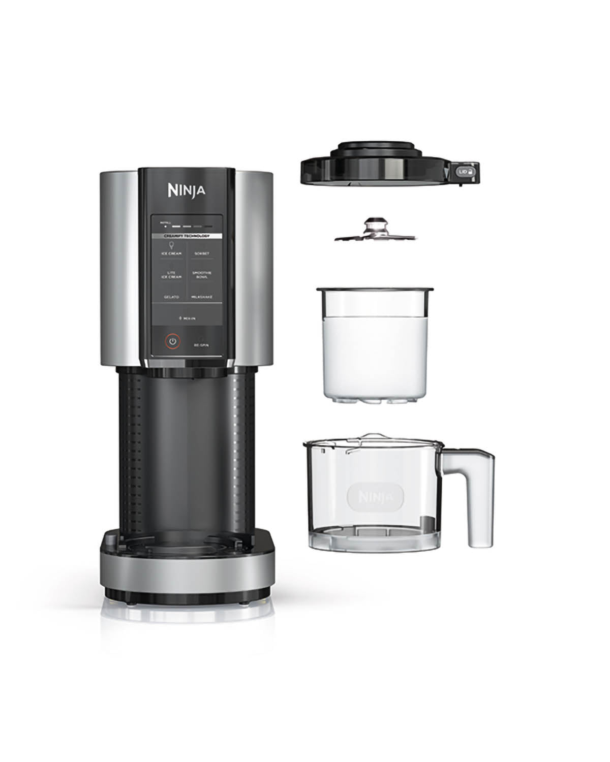 Ninja Creami Ice Cream Maker