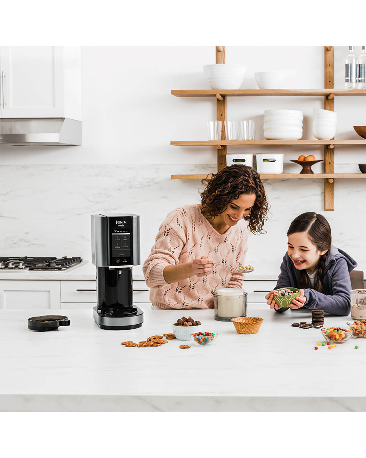 Ninja Creami Ice Cream Maker