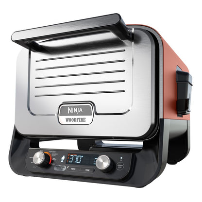 Ninja Woodfire Outdoor Oven & Smoker - Arabian Spice