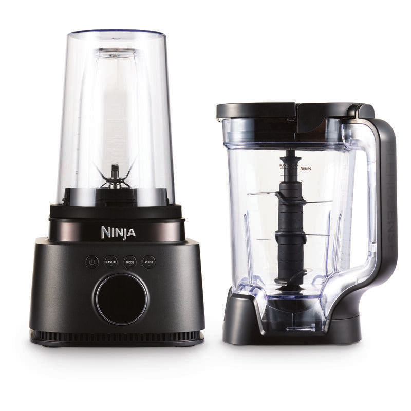 Ninja Stealth IQ Duo Power Blender - Pro + Single Serve