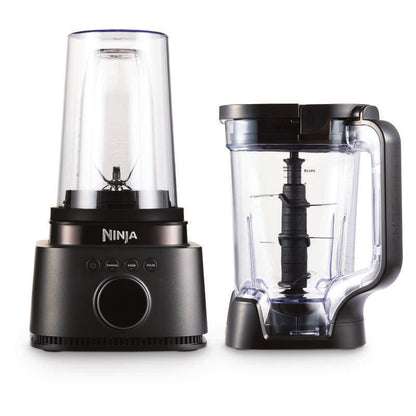 Ninja Stealth IQ Duo Power Blender - Pro + Single Serve
