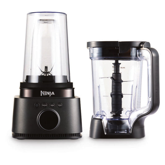 Ninja Stealth IQ Duo Power Blender - Pro + Single Serve