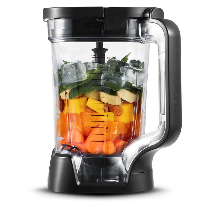 Ninja Stealth IQ Duo Power Blender - Pro + Single Serve