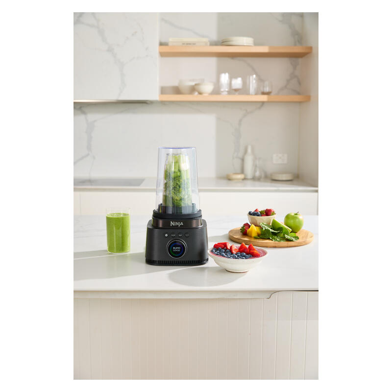 Ninja Stealth IQ Duo Power Blender - Pro + Single Serve