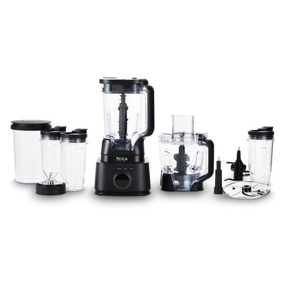 Ninja Stealth IQ Kitchen System Power Blender Processor Pro