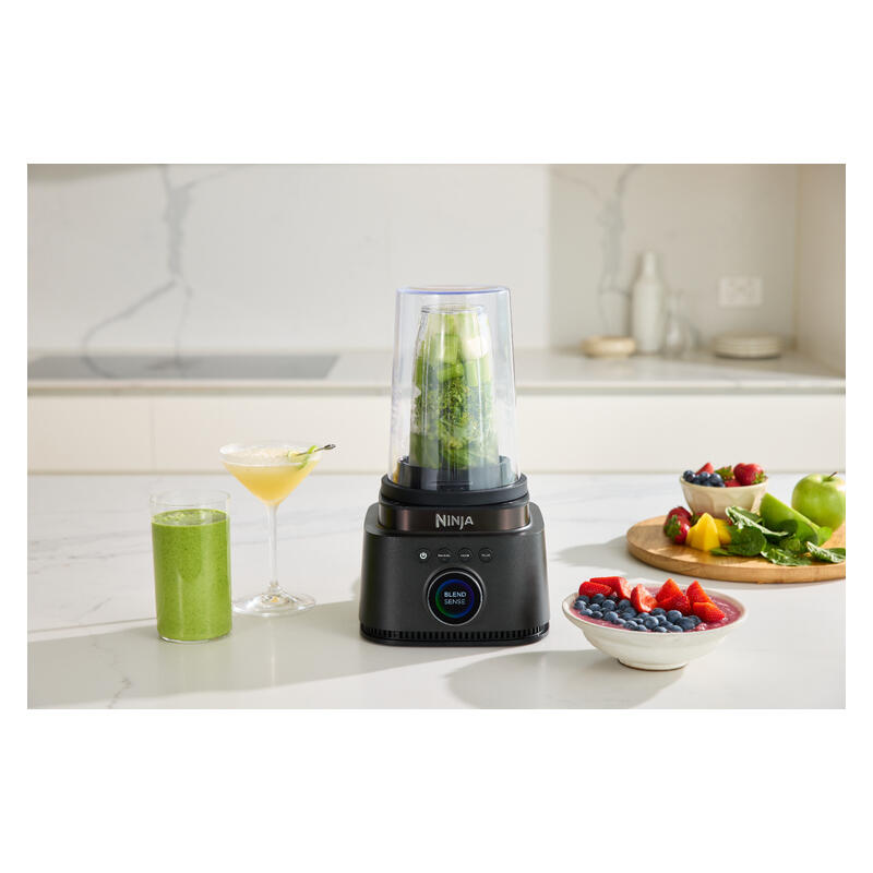 Ninja Stealth IQ Kitchen System Power Blender Processor Pro