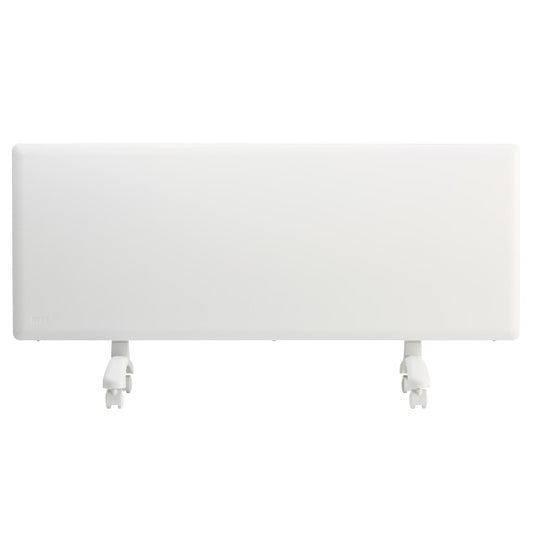 Nobo 1.0Kw Slimline Wi-Fi Panel Heater with Castors
