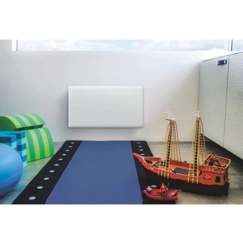 Nobo Slimline Panel Heater with Thermostat