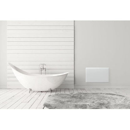 Nobo Slimline Panel Heater with Thermostat