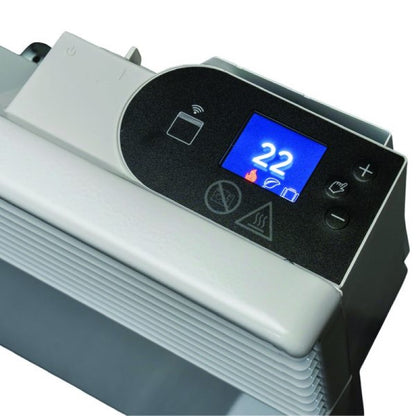 Noirot 1500w Spot Plus Panel Heater with Timer & WiFi