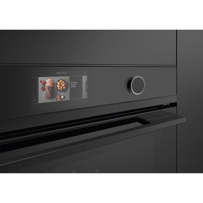 Fisher & Paykel 76cm Series 9 Contemporary Compact Combi-Steam Oven
