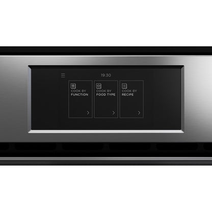 Fisher & Paykel 76cm Series 9 Professional Compact Combi-Microwave Oven
