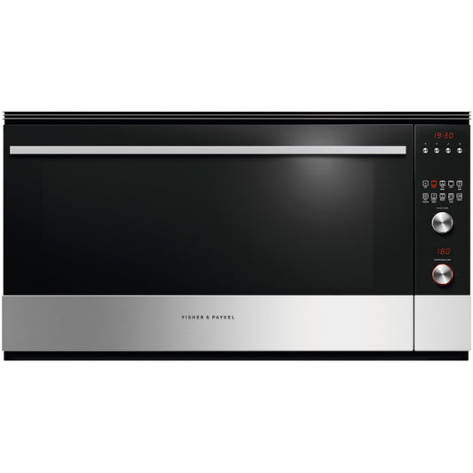 Fisher & Paykel 90cm Electric Built Oven