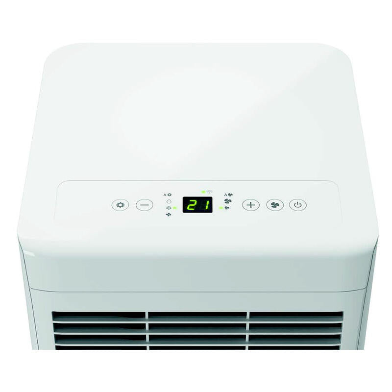 Olimpia 2.6kW Smart Premium Portable Air Conditioner - White