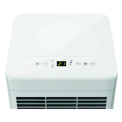 Olimpia 2.6kW Smart Premium Portable Air Conditioner - White