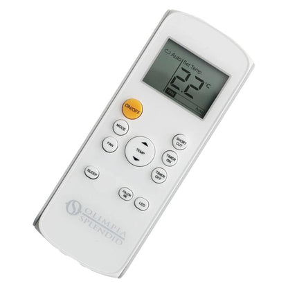 Olimpia 2.6kW Smart Premium Portable Air Conditioner - White