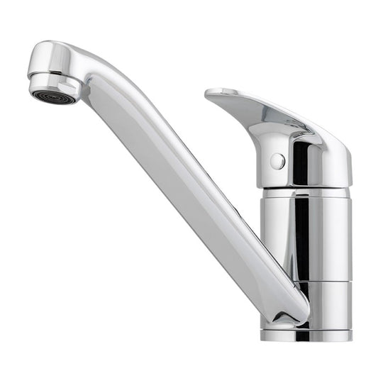 Oliveri London Single Lever Mixer Chrome Lead Free