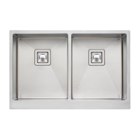 Oliveri Professional Butler Series Double Bowl Sink