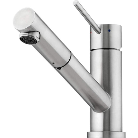 Oliveri Essente Swivel Pull-out Mixer Tap