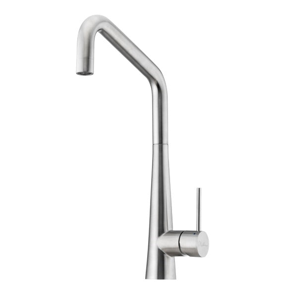 Oliveri Essente Square Gooseneck Tap