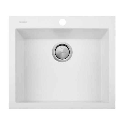 OLIVERI ST-WH1561 SANTORINI WHITE LRG BOWL TM 39L