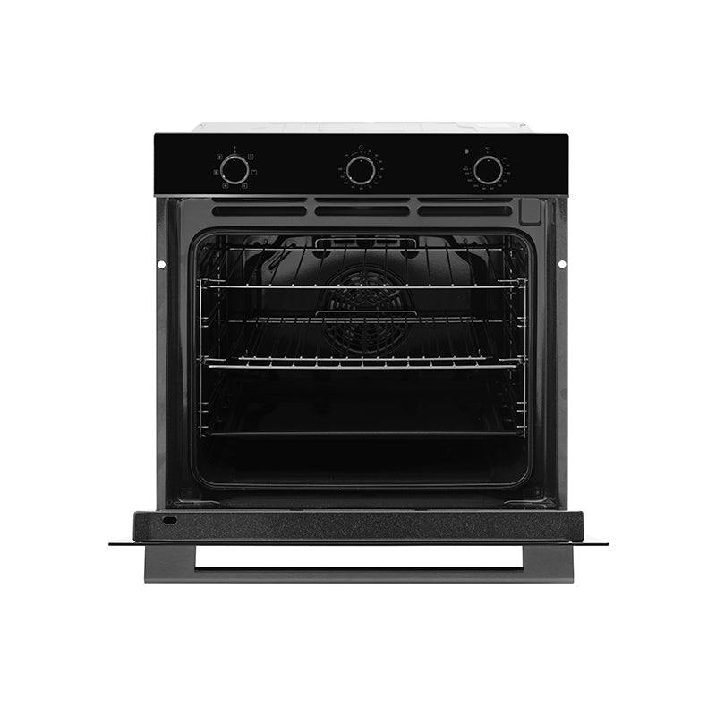 Omega 60m Built-In Electric Oven - Midnight