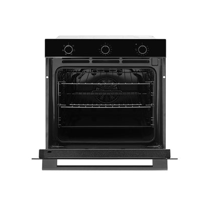 Omega 60m Built-In Electric Oven - Midnight