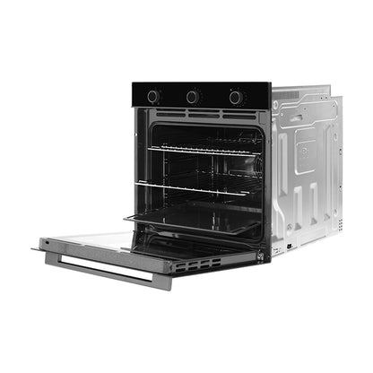 Omega 60m Built-In Electric Oven - Midnight