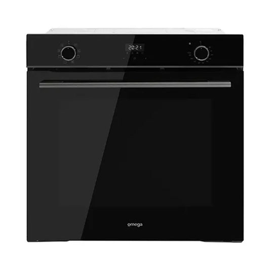 Omega 60cm Built In Digital Oven - Midnight