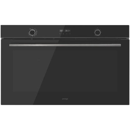 Omega 90cm 10 Function Built in Oven with Airfryer