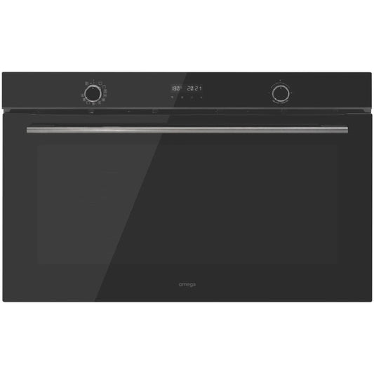 Omega 90cm 10 Function Built in Oven with Airfryer