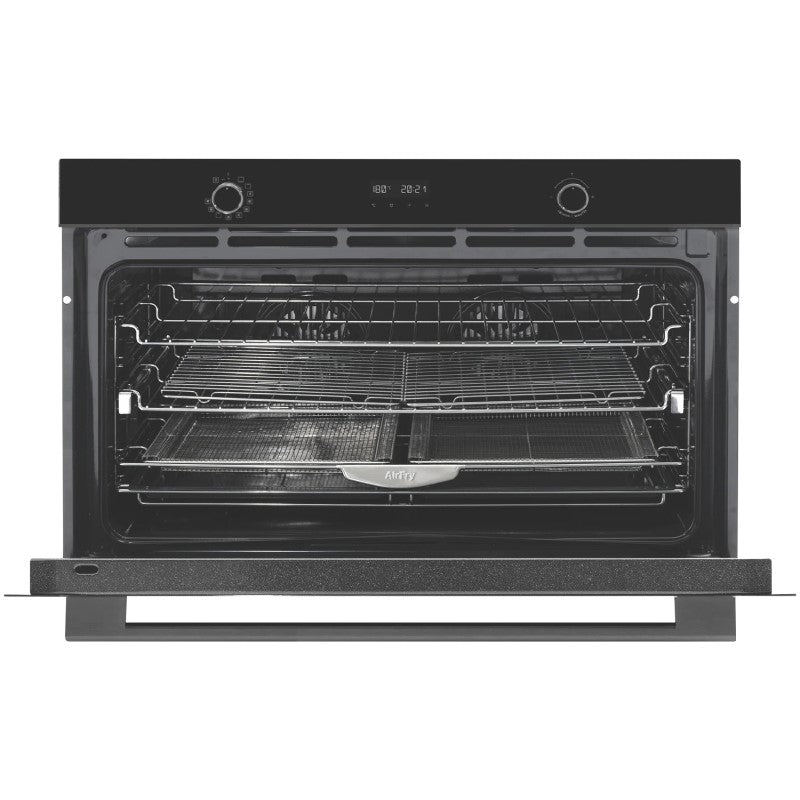 Omega 90cm 10 Function Built in Oven with Airfryer