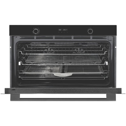 Omega 90cm 10 Function Built in Oven with Airfryer