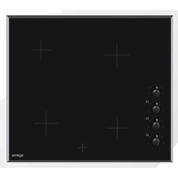 Omega 60cm Ceramic Cooktop