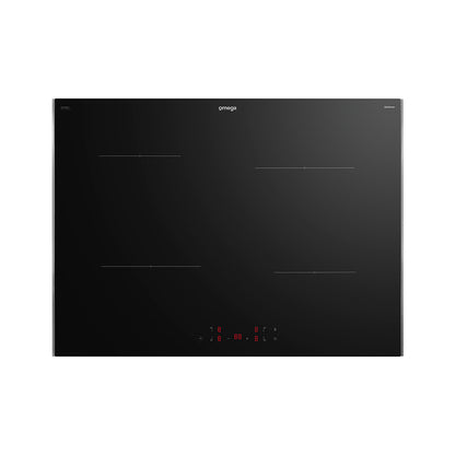 OMEGA TOUCH CONTROL CERAMIC COOKTOP 90CM