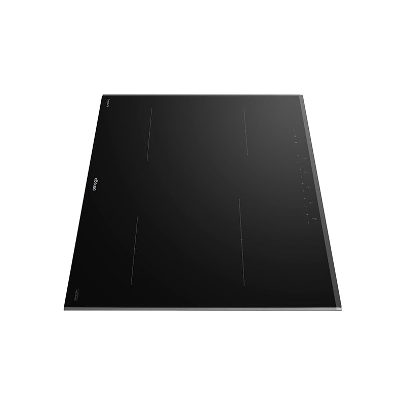 Omega 60cm Touch Contol Induction Cooktop with Power Phasing