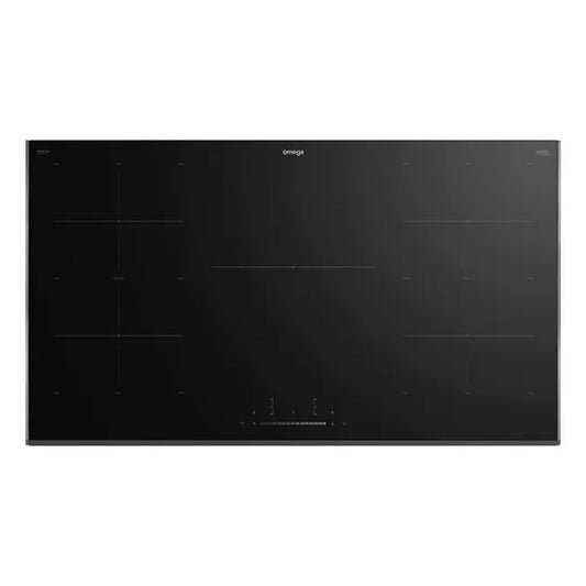 Omega 90cm Flex Zone Induction Cooktop