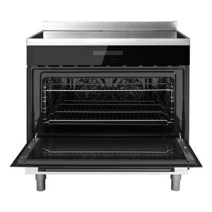 Omega 90cm Induction Freestanding Cooker