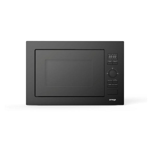 Omega 28L Built-In Microwave - Black