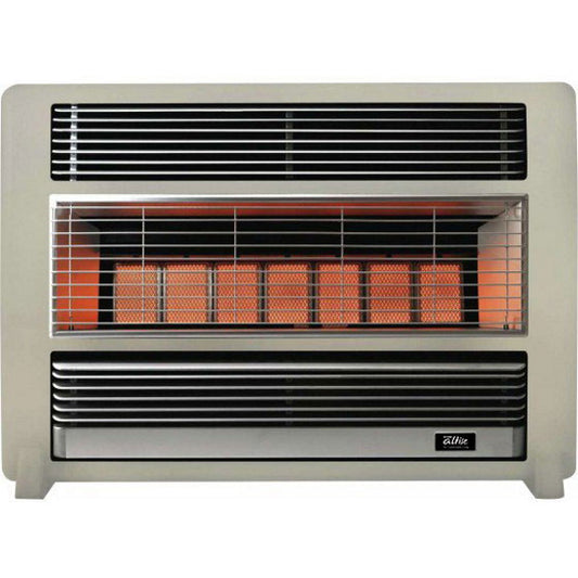 Omega Altise Brigadier Gas Heater - Sand Dune