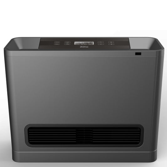 Omega Altise Portable Convector Gas Heater - Graphite