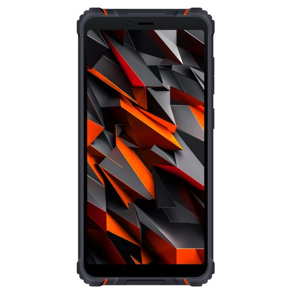 Opel Rugged 60Q 4G Dual Sim 64GB - Black