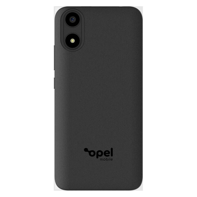 Opel Mobile S55 4G Smartphone - Black