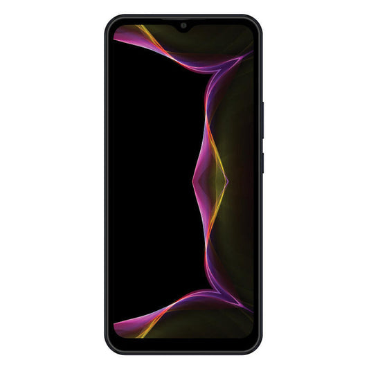 Opel Mobile 6.56" S65 4G Dual Sim 64GB Smartphone - Black