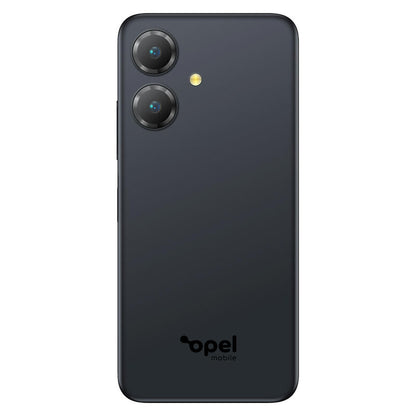 Opel Mobile 6.56" 65SX 4G Dual Sim 128GB NFC HD+ Smartphone - Black