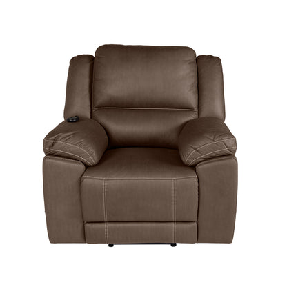Oregon Fabric Lift Chair - Graphite