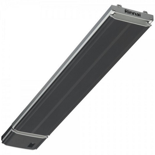 HOTFLO OUTDOOR RADIANT HEATER WITH REMOTE  SMALL 1500W