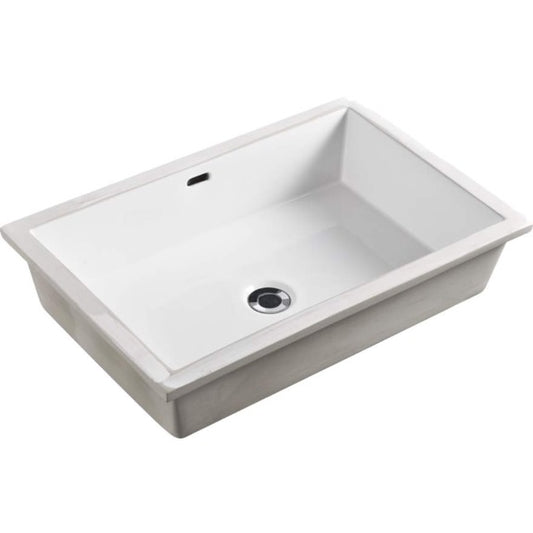 OLIVERI OSLO UNDERMONT RECTANGLE BASIN