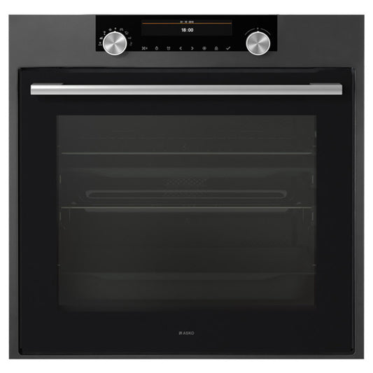 Asko Craft 60cm Multi Function Oven - Black