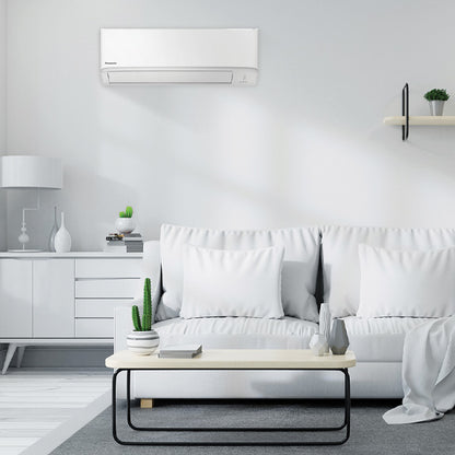 Panasonic 5.0kW/6.0kW Split Reverse Inverter Air Conditioner and Air Purifier